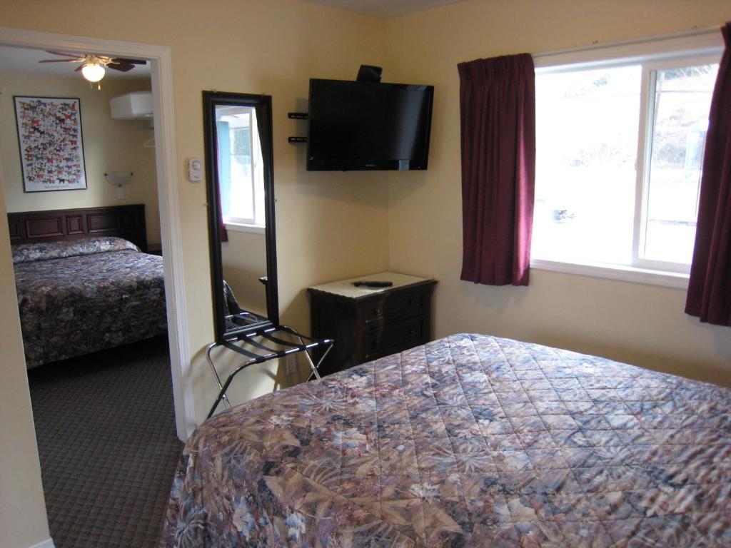 Johnny'S Motel Grand Forks Rom bilde