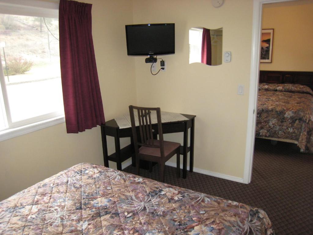 Johnny'S Motel Grand Forks Rom bilde