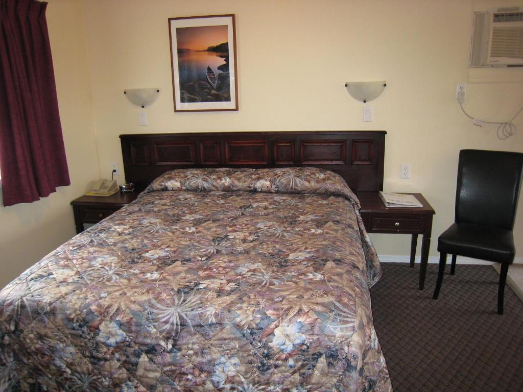 Johnny'S Motel Grand Forks Rom bilde